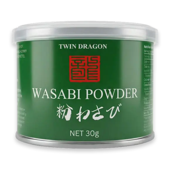 Wasabi Pulver