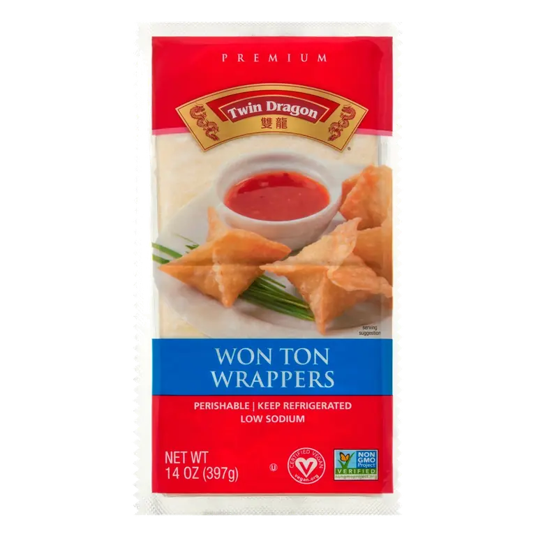 Won Ton Wrappers