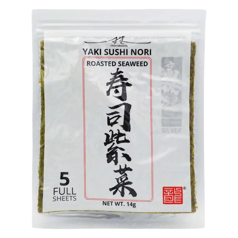 Yaki Nori Sushi
