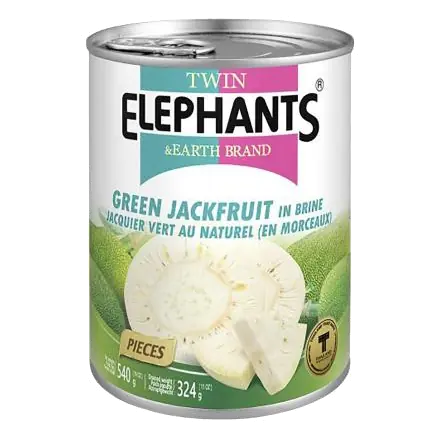 Green Jackfruit