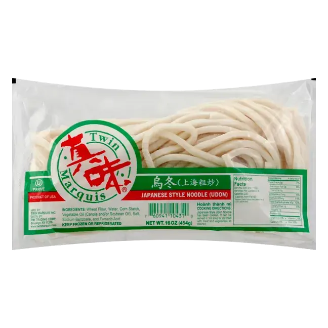 Noodle, Udon, Japanese Style