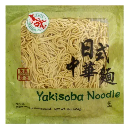 Noodle, Yakisoba