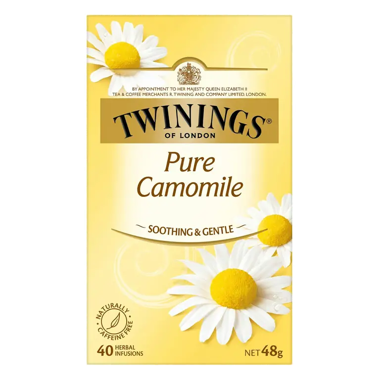 Camomile Tea Bags