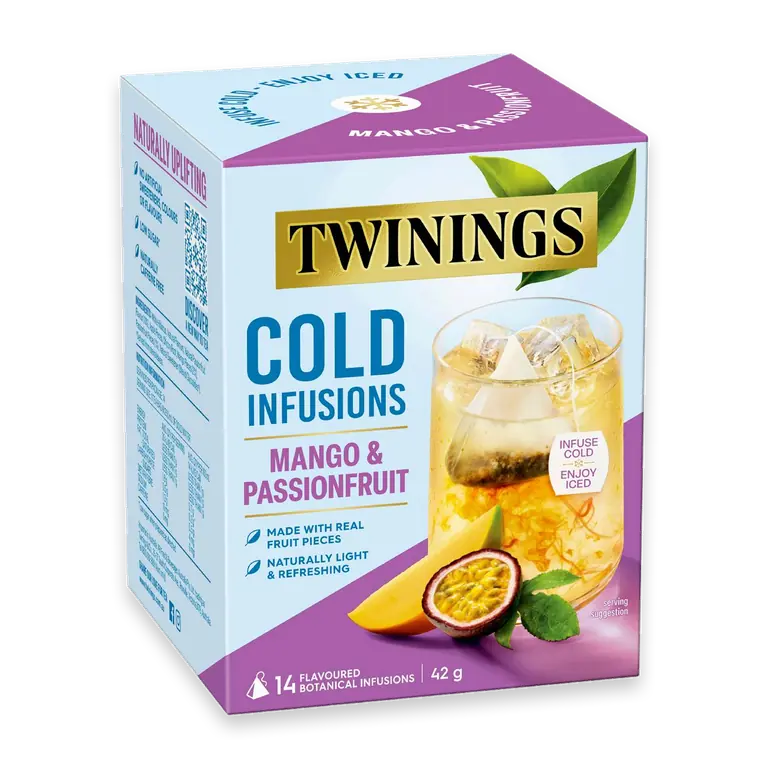 Cold Infusions Mango & Passionfruit