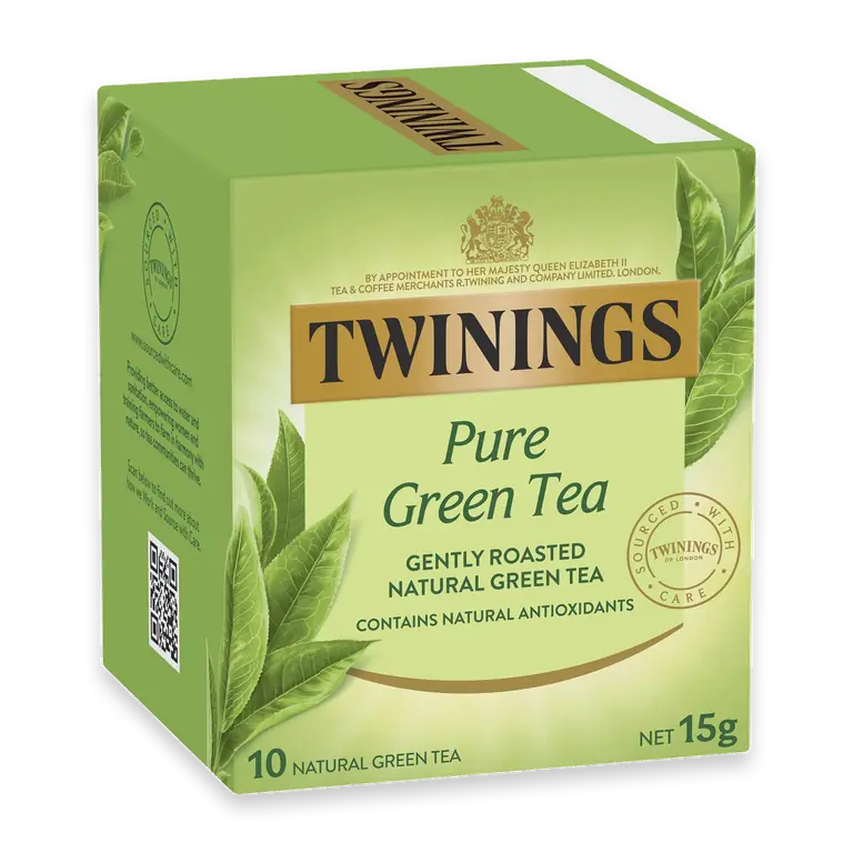 Green Tea Bags