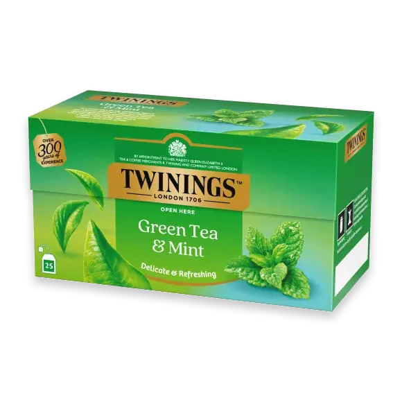 Green Tea Mint