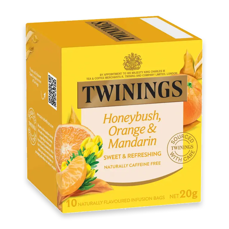 Honeybush Orange & Mandarin