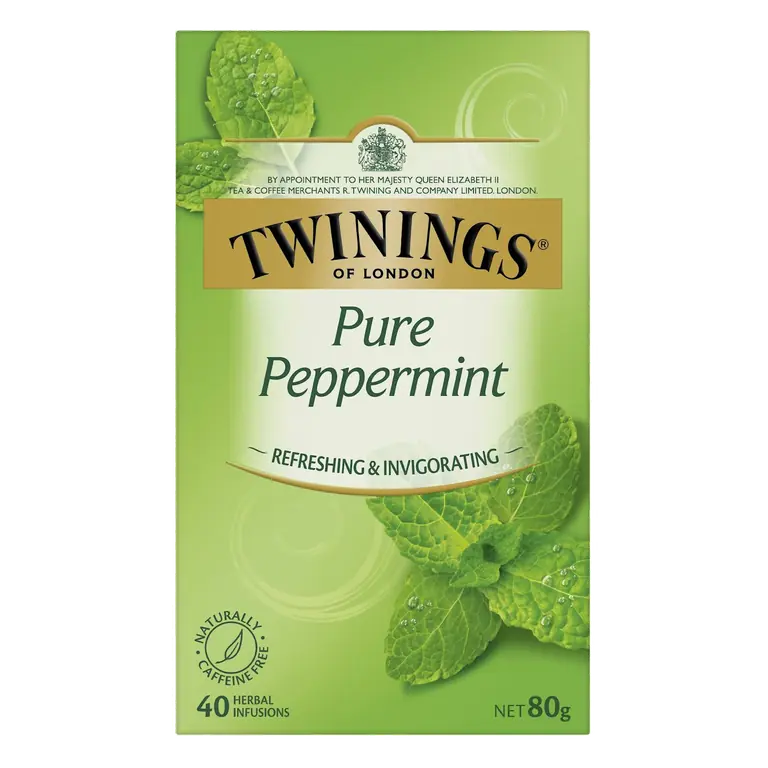 Infusions Pure Peppermint Tea Bags