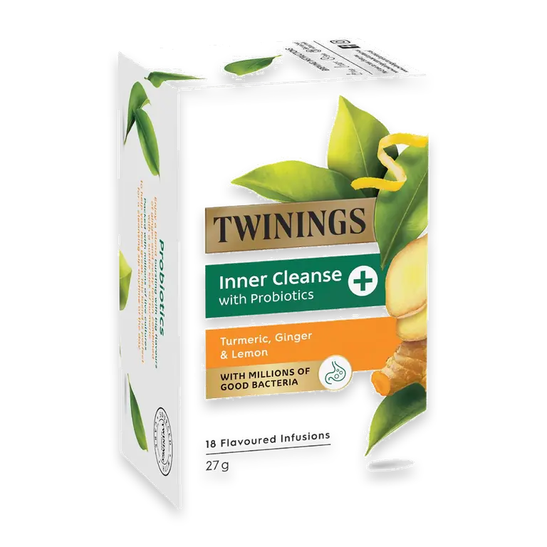 Live Well Cleanse Tea Bags