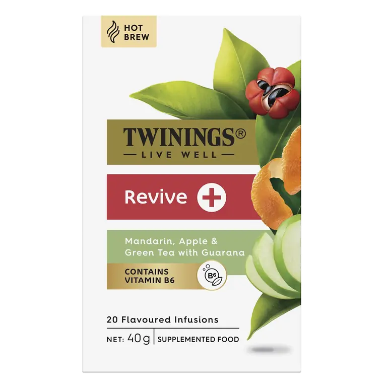Live Well Revive + Vit B