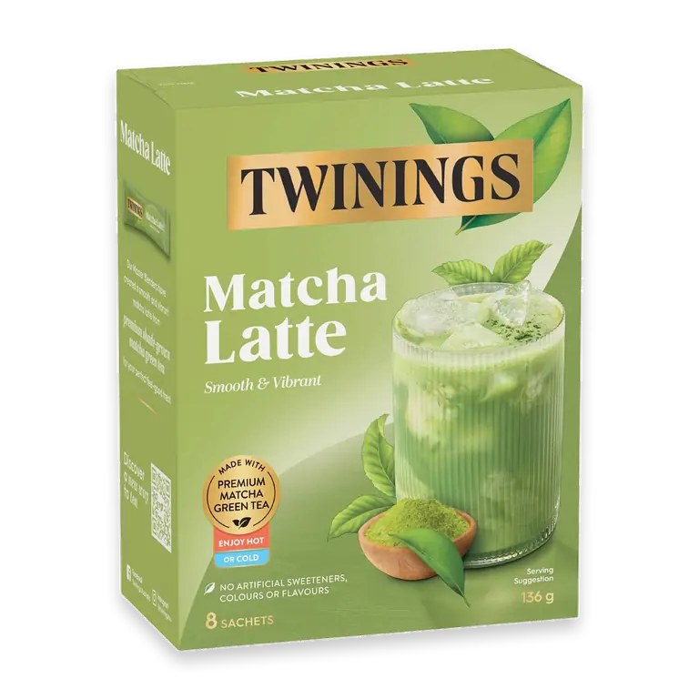 Matcha Latte Sachets