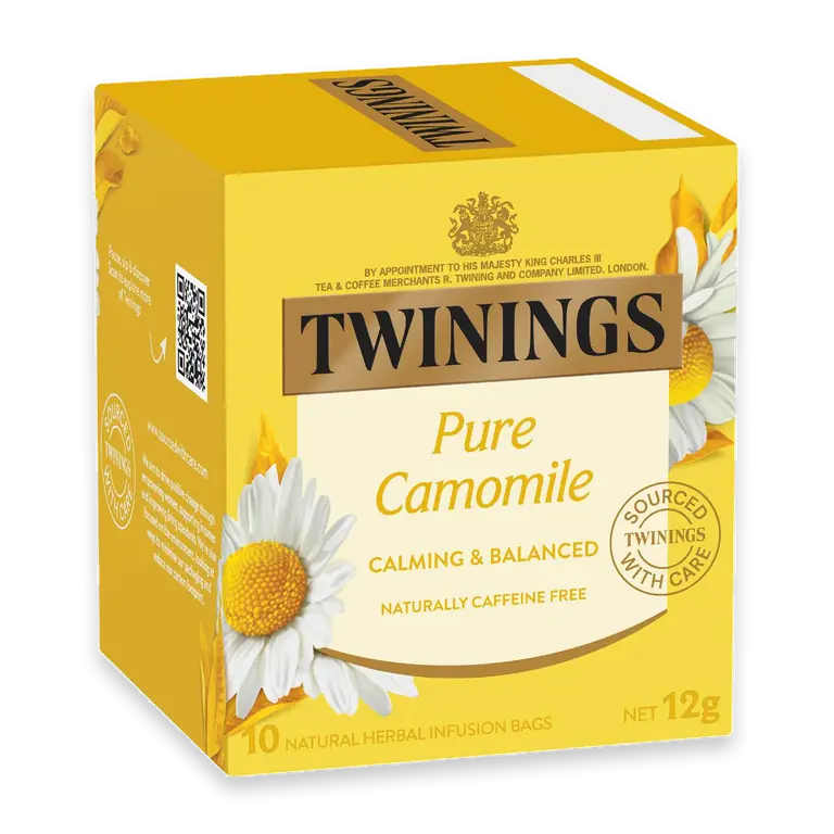 Pure Camomile Tea Bags Bags
