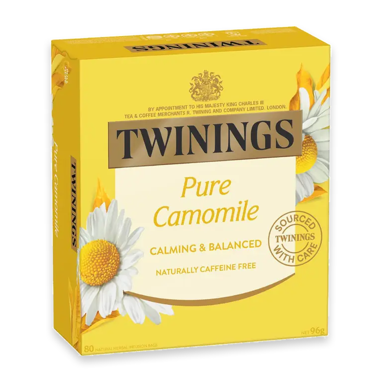 Pure Camomile Tea Bags