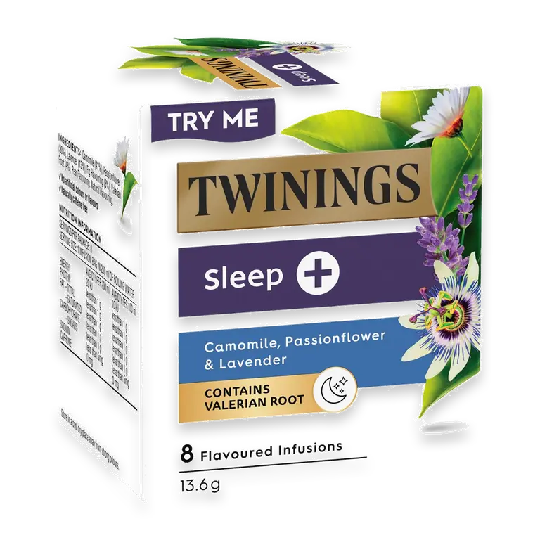 Sleep Flavoured Infusions