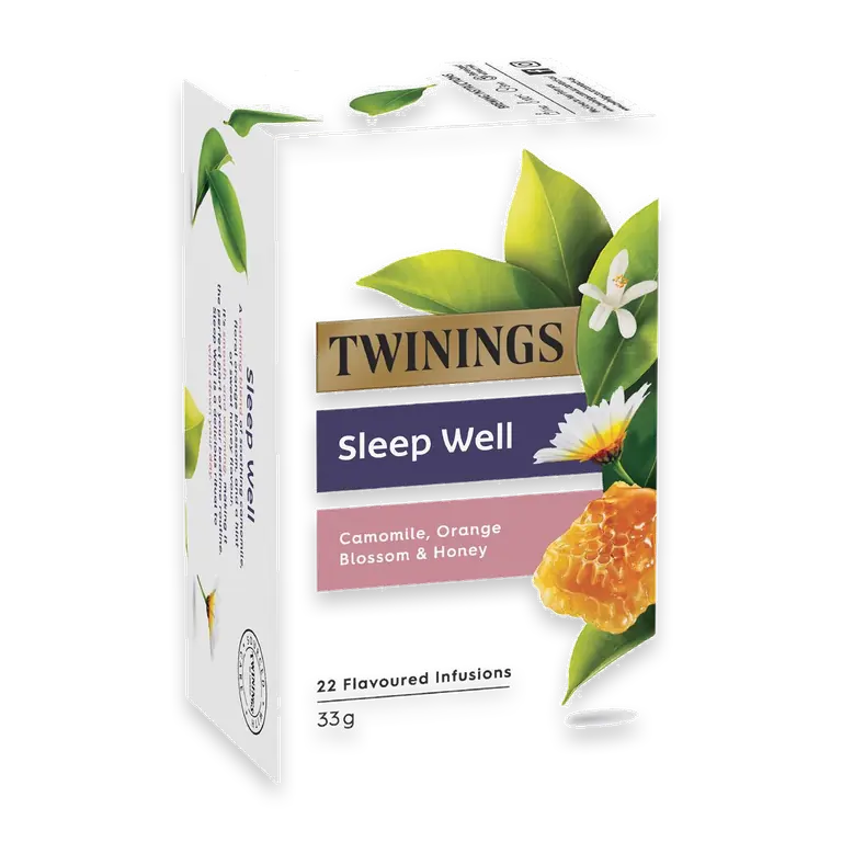 Sleep Well Tea Bags