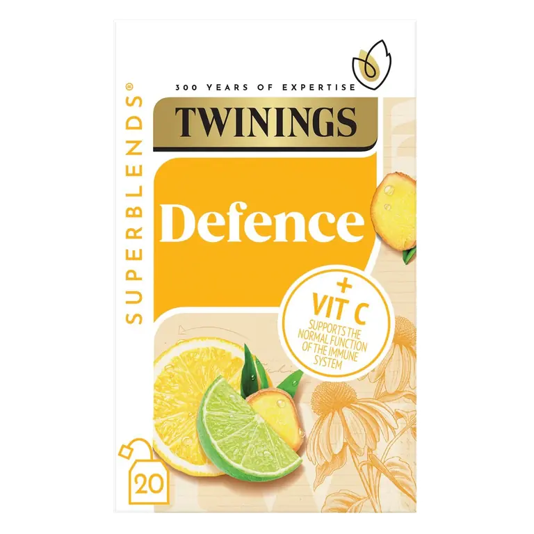 Superblends Defense 20 Tea Bags