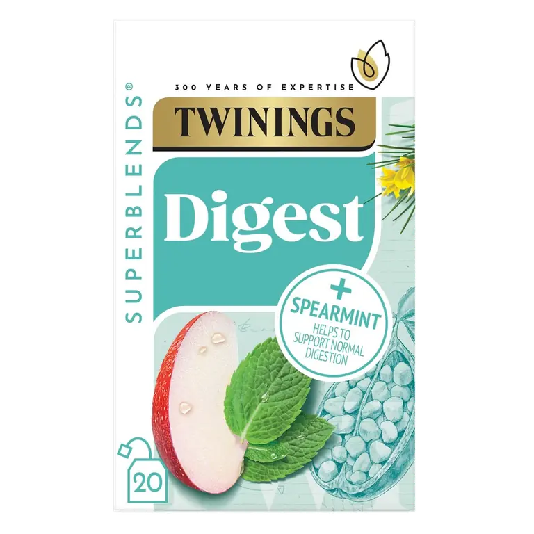 Superblends Digest 20 Tea Bags