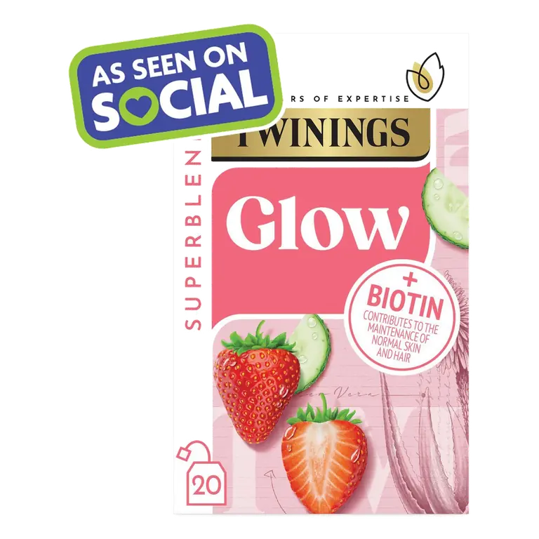 Superblends Glow 20 Single Tea Bags
