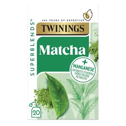 Superblends Matcha 20s