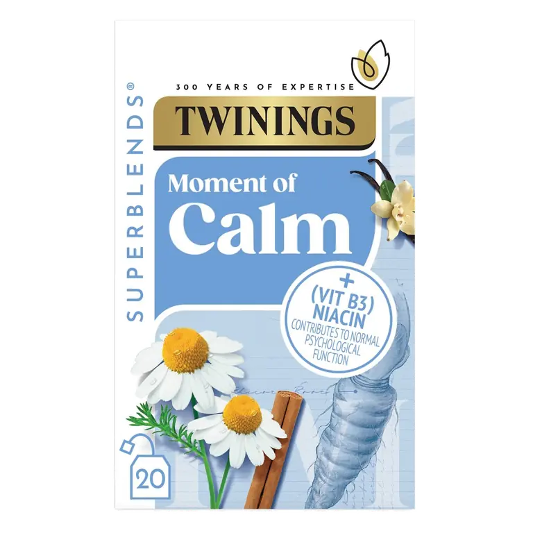 Superblends Moment Of Calm 20 Tea Bags