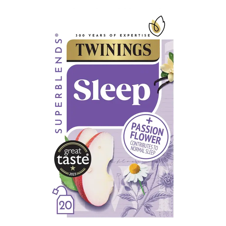 Superblends Sleep 20 Single Tea Bags