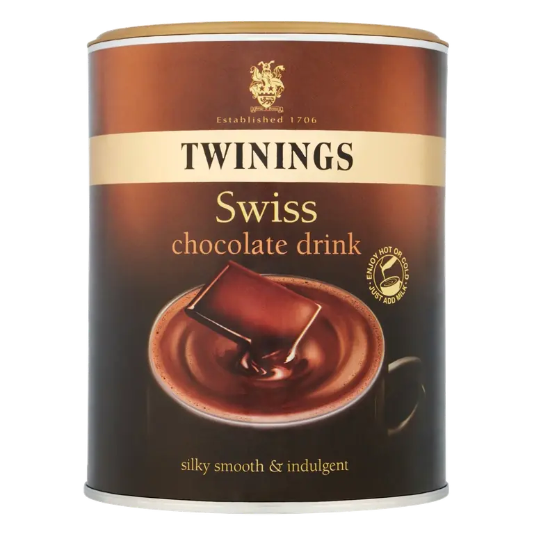 Swiss Chocolate Drink