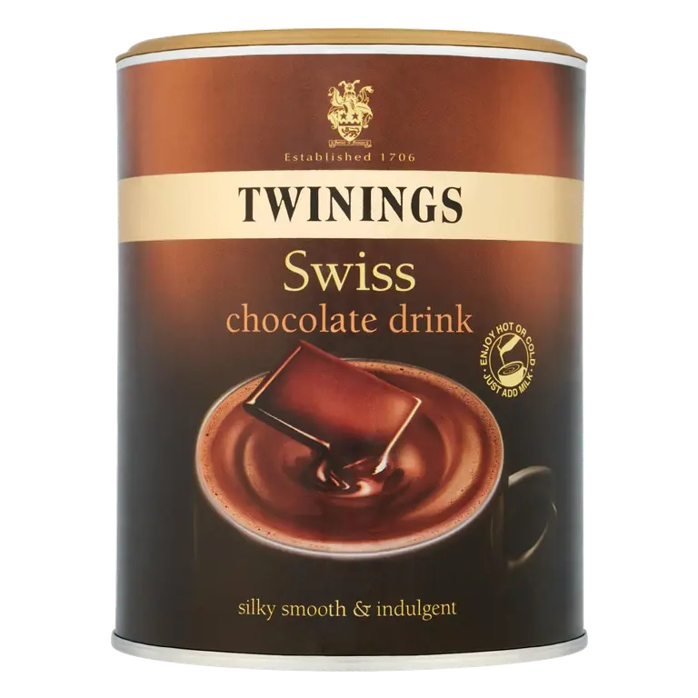 Swiss Hot Chocolate 350g