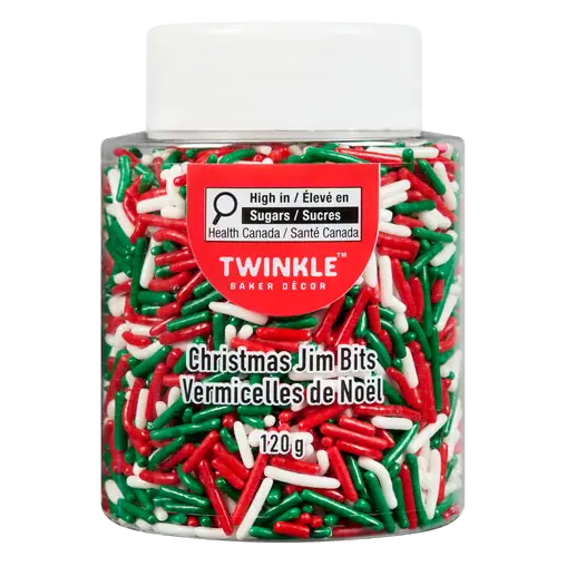 Christmas Jim Bits 120 g