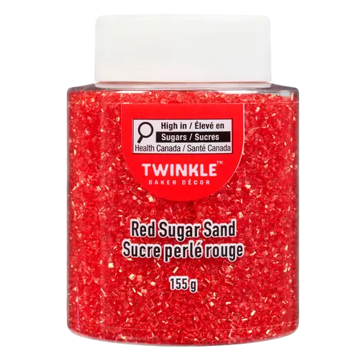 Red Sugar Sand 155 g