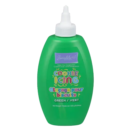 Cookie Icing Green 228 g