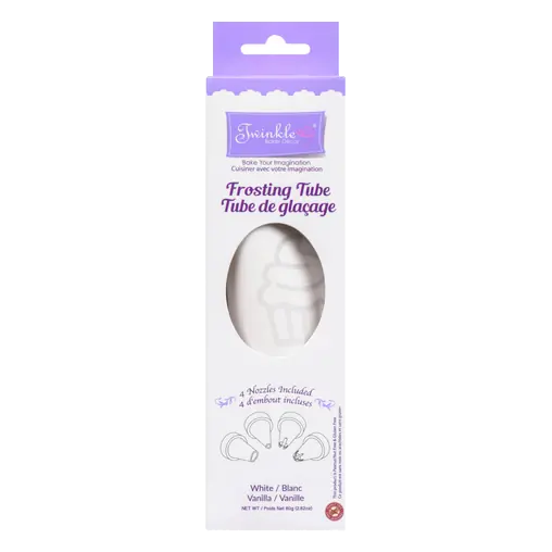 Frosting Tube White 80 g