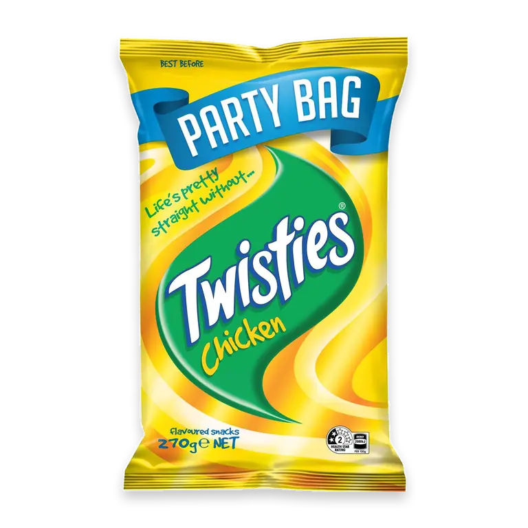 Snacks Party Bag Share Pack Chicken Cheese