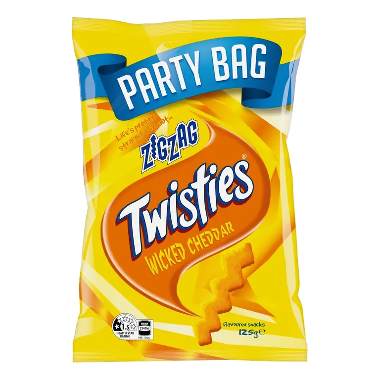 Zigzag Wicked Cheddar