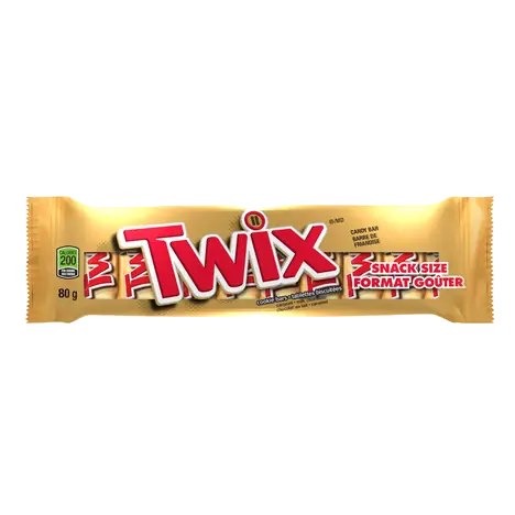 Chocolate Bar Fun Size 8 Pack 80 g