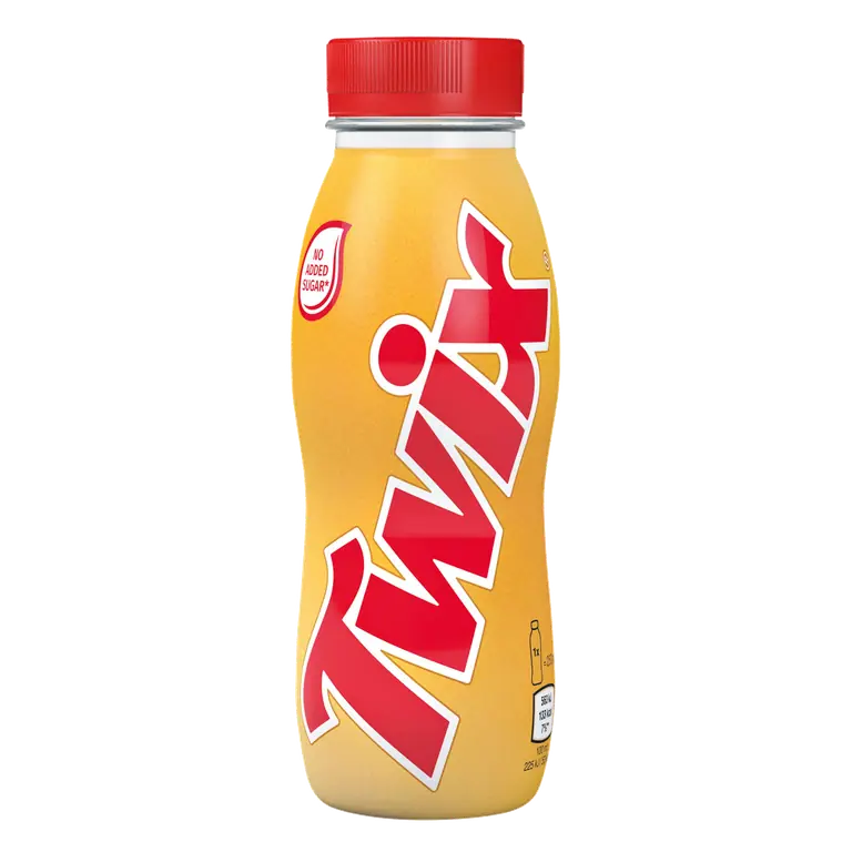 Twix Chocolate, Caramel and Biscuit Flavoured Milk Drink 250ml