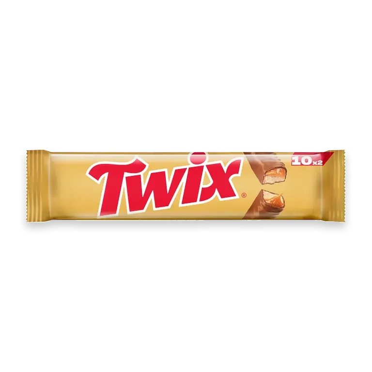 Chokladbar 10-p 2st