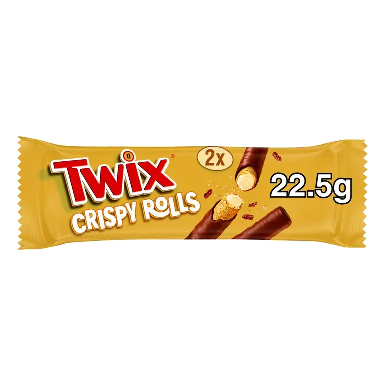 Crispy Wafer Roll