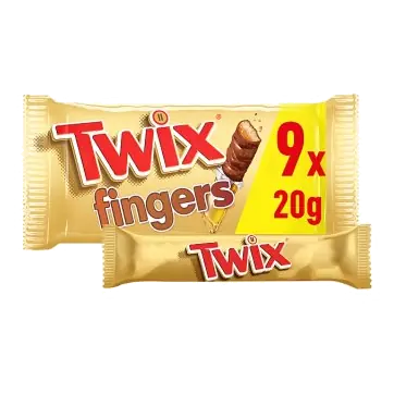 Finger Biscuits