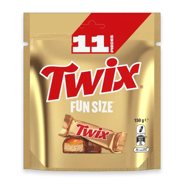 Milk Chocolate Fun Size Bars
