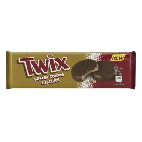 Secret Centre Biscuits