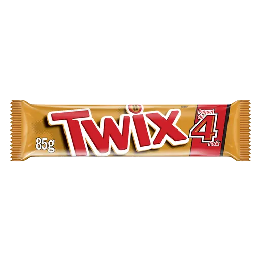 Chocolate Candy Bar Caramel Cookie King Size Bar 85 g