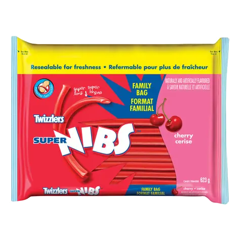 Candy Nibs Cherry 623 g