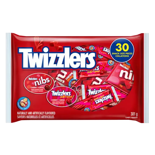 Candy Nibs Super Nibs 30 count 381 g