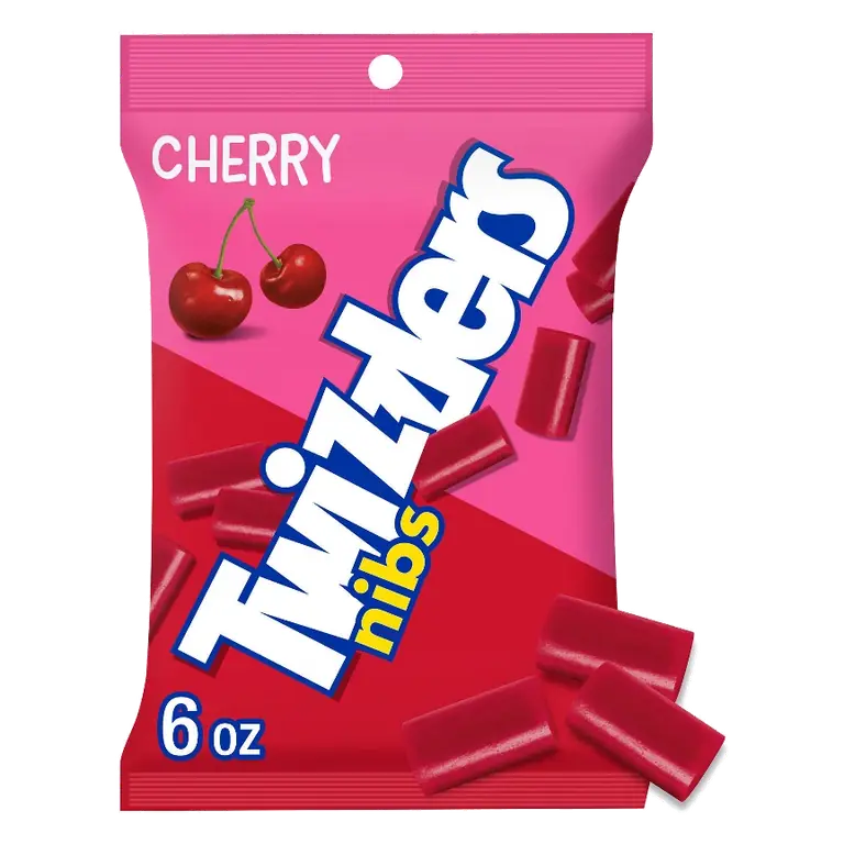 Cherry Nibs Candy