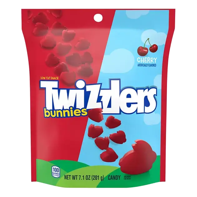 Cherry Twists Candy