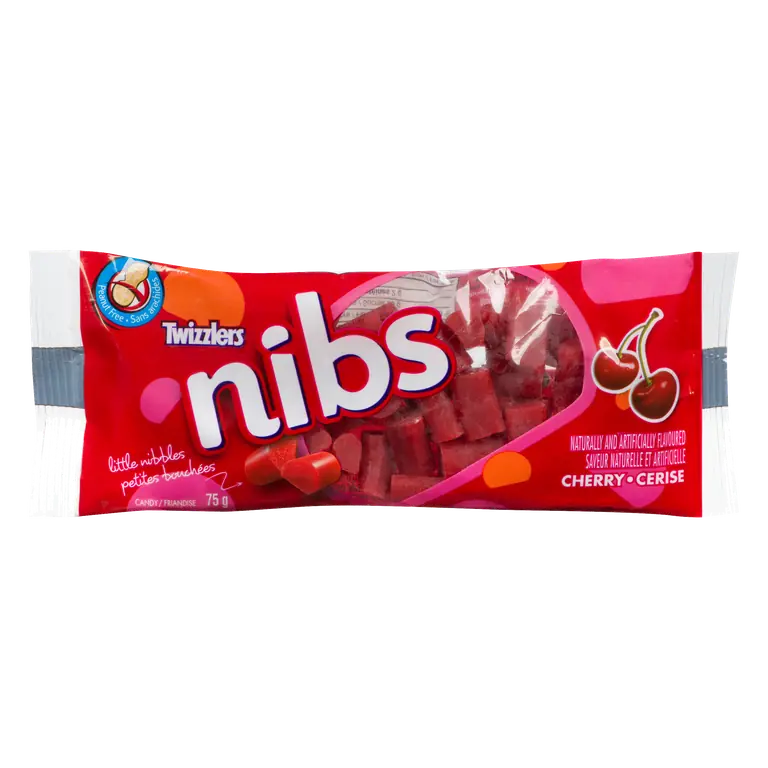 Licorice Cherry Nibs 75 g