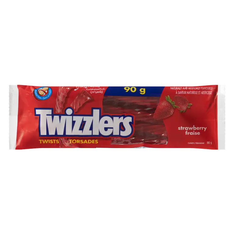 Licorice Strawberry 90 g