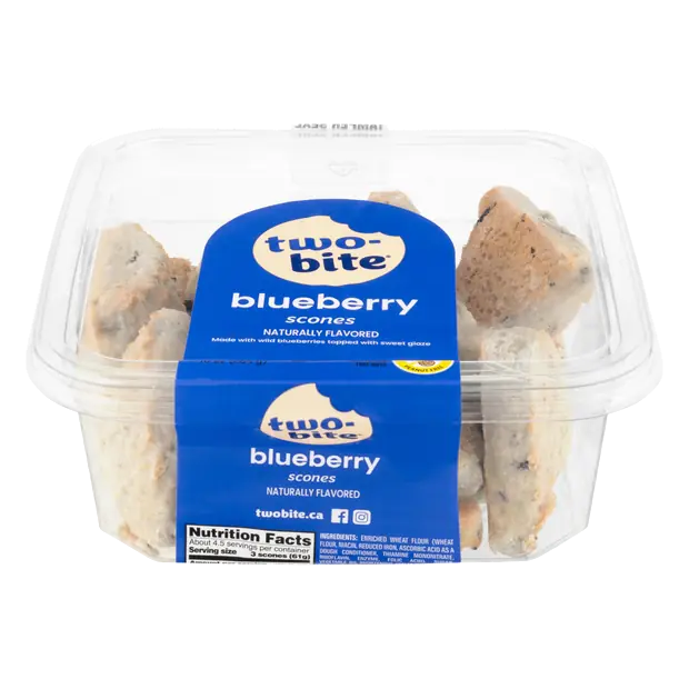 Blueberry Scones
