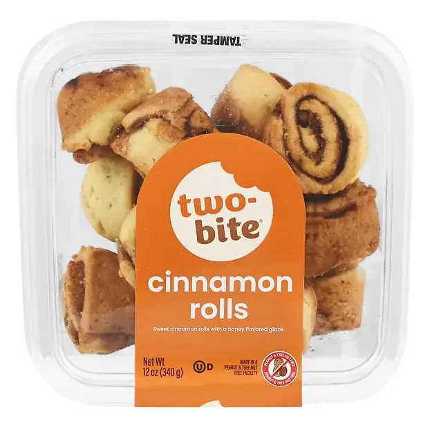 Cinnamon Rolls