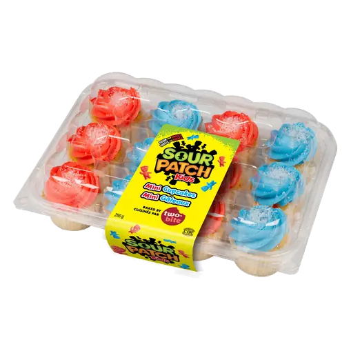 Cupcakes Sour Patch Kids 284 g